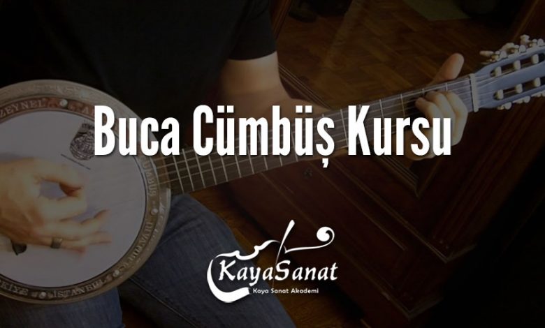 Buca Cümbüş kursu