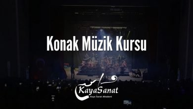Konak Müzik Kursu