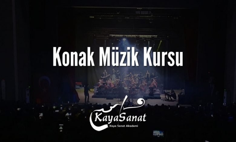 Konak Müzik Kursu