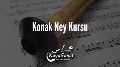 Konak Ney Kursu