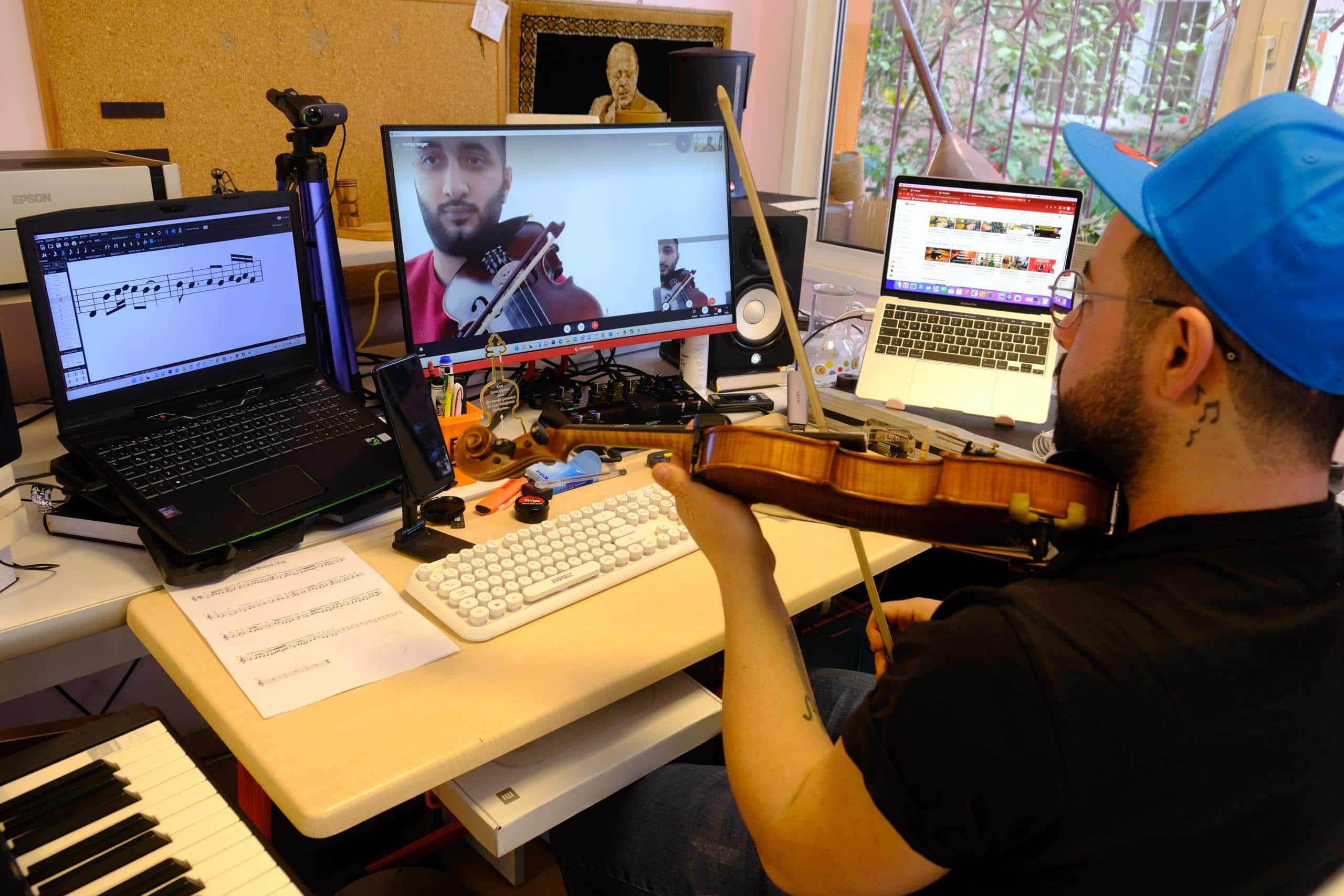 Online Müzik Kursu 2025