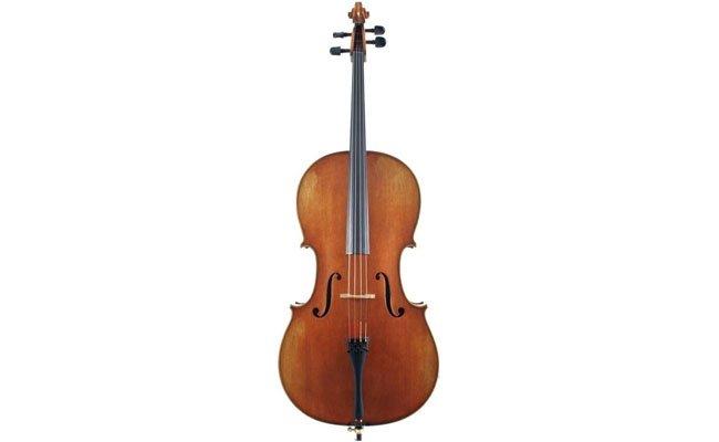 Uygun Fiyatlı Çellolar - VANETTA WN-19 1/4 Siyah Boyama Çello