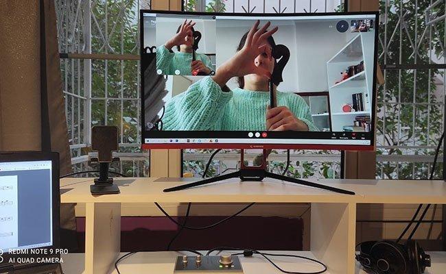 İnternetten Keman Çalmayı Öğrenmek