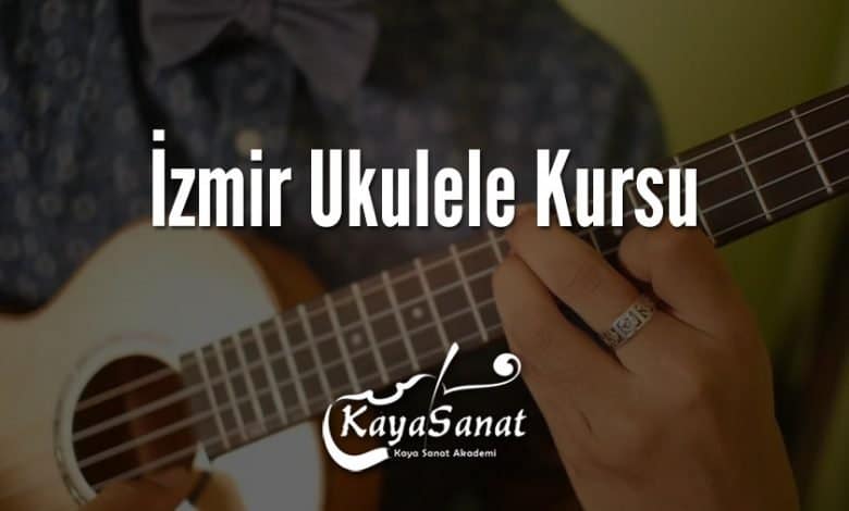 İzmir Ukulele Kursu