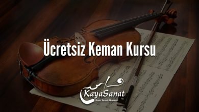 Ücretsiz Keman Kursu