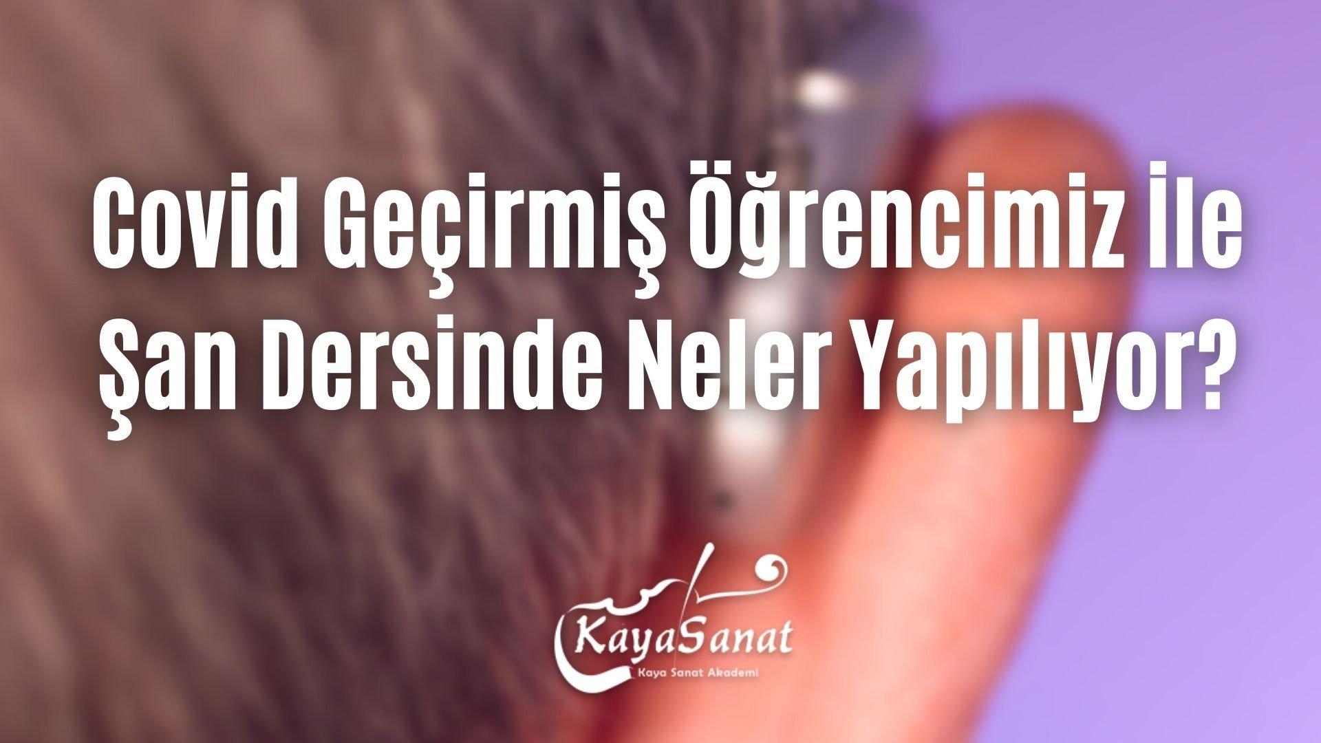 Covid Geçirdikten Sonra Yaşanan Ses Sorunları (2)