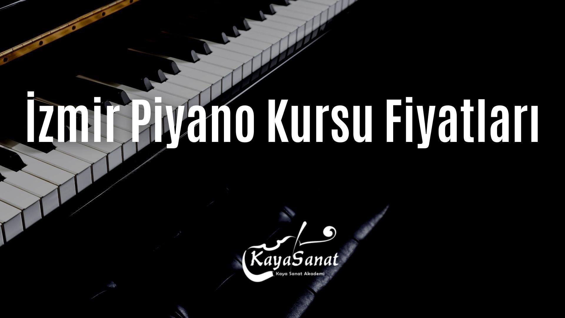 Piyano Kursu Fiyatları
