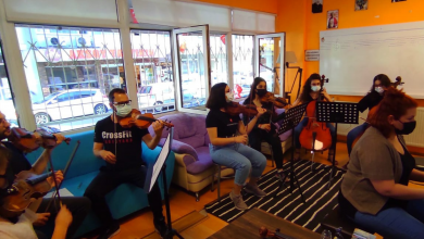 Konserler Başlıyor
