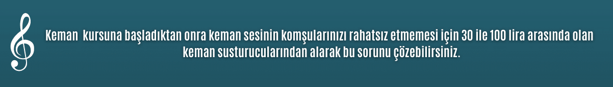 keman kursu