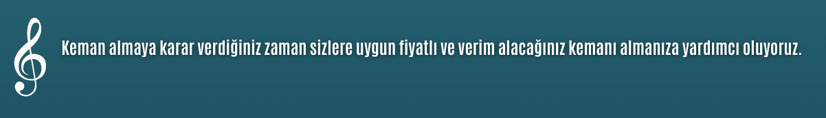 keman dersi