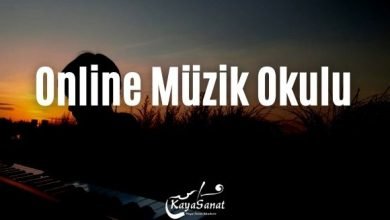 Online Müzik Okulu