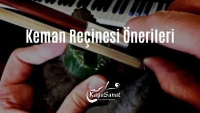 Keman Reçinesi Önerileri (2)