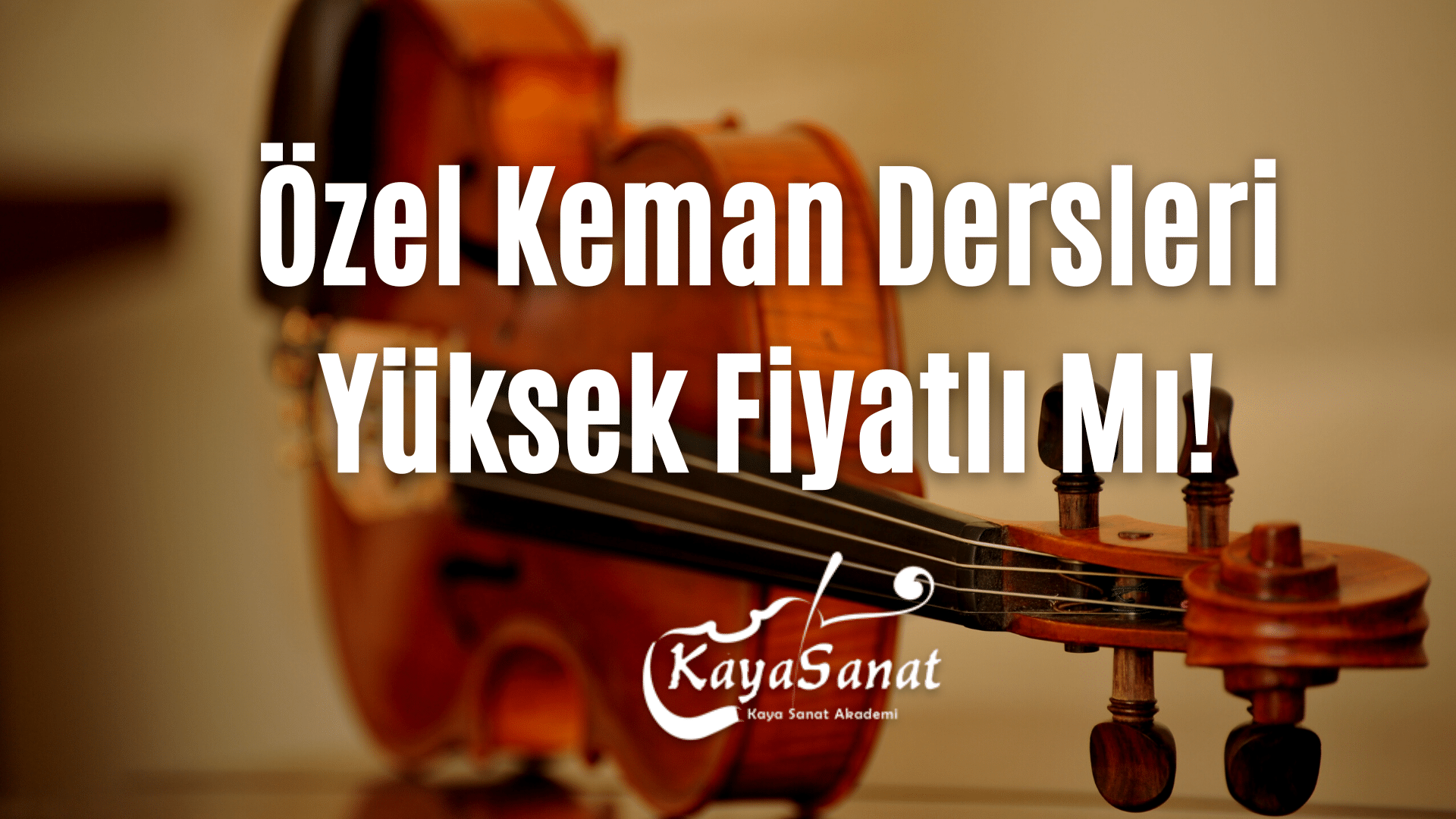 Özel Keman Dersi Mi Faydalı Grup Keman Dersi Mi?