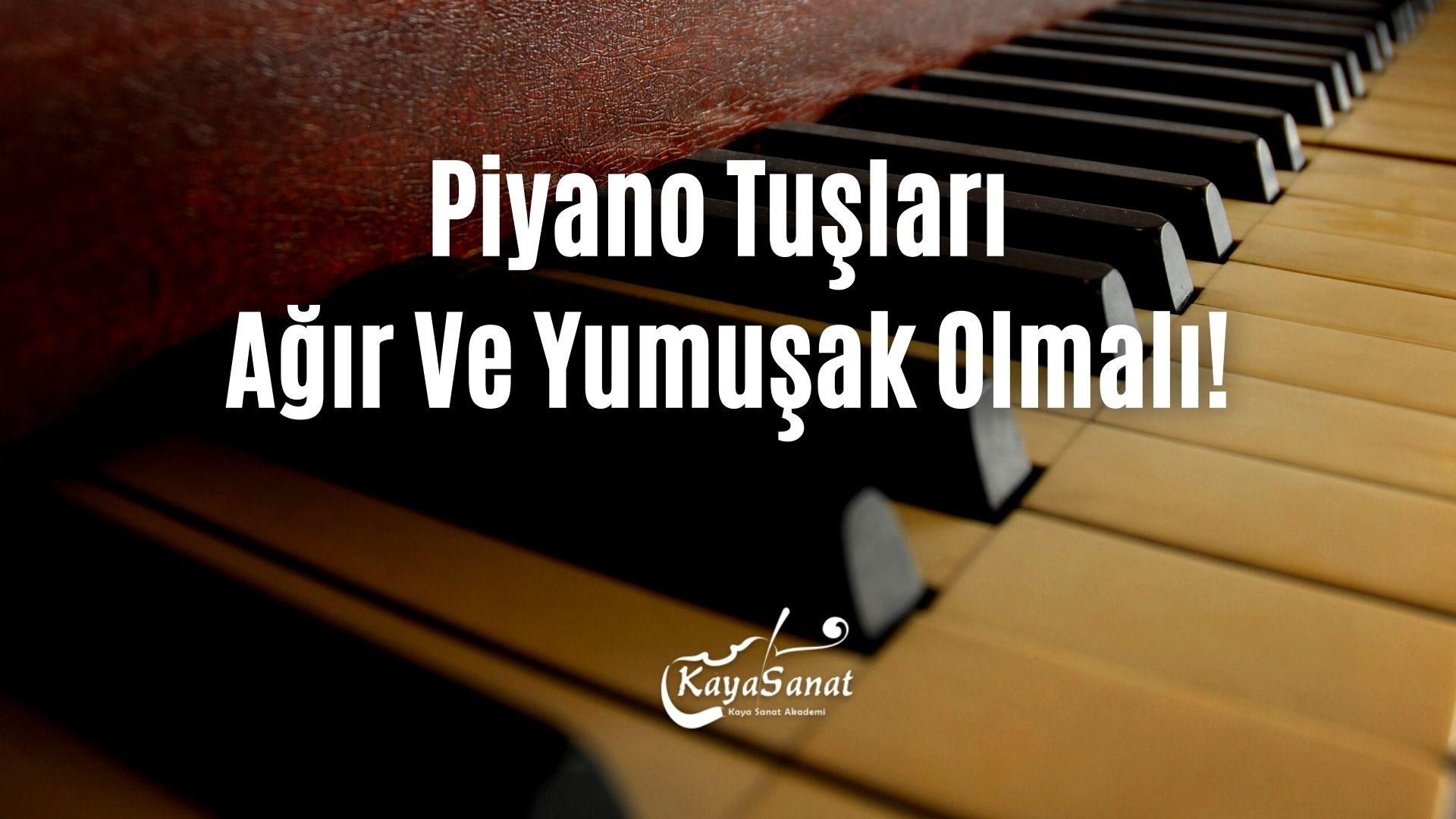 Piyano Tuşları