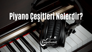 Piyano Çeşitleri Nelerdir?
