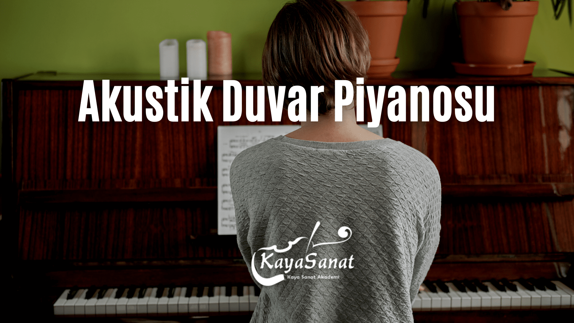 Piyano Çeşitleri Nelerdir?
