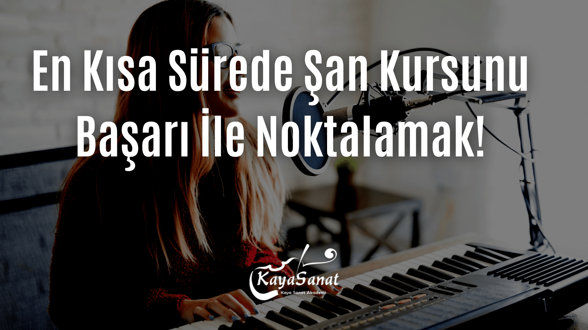 En Kısa Sürede Şan Kursunu Başarı İle Noktalamak!