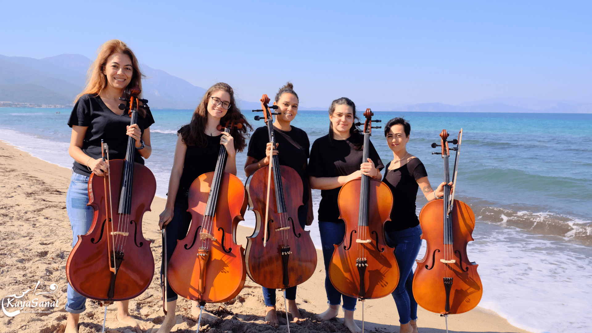 Kaya Sanat Akademi Çello Orkestrası