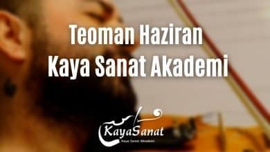 Teoman Haziran Keman Notaları