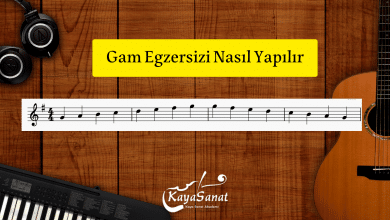Gam Egzersizi Nasıl Yapılır?