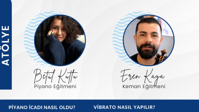 Piyano Keman Atölyesi