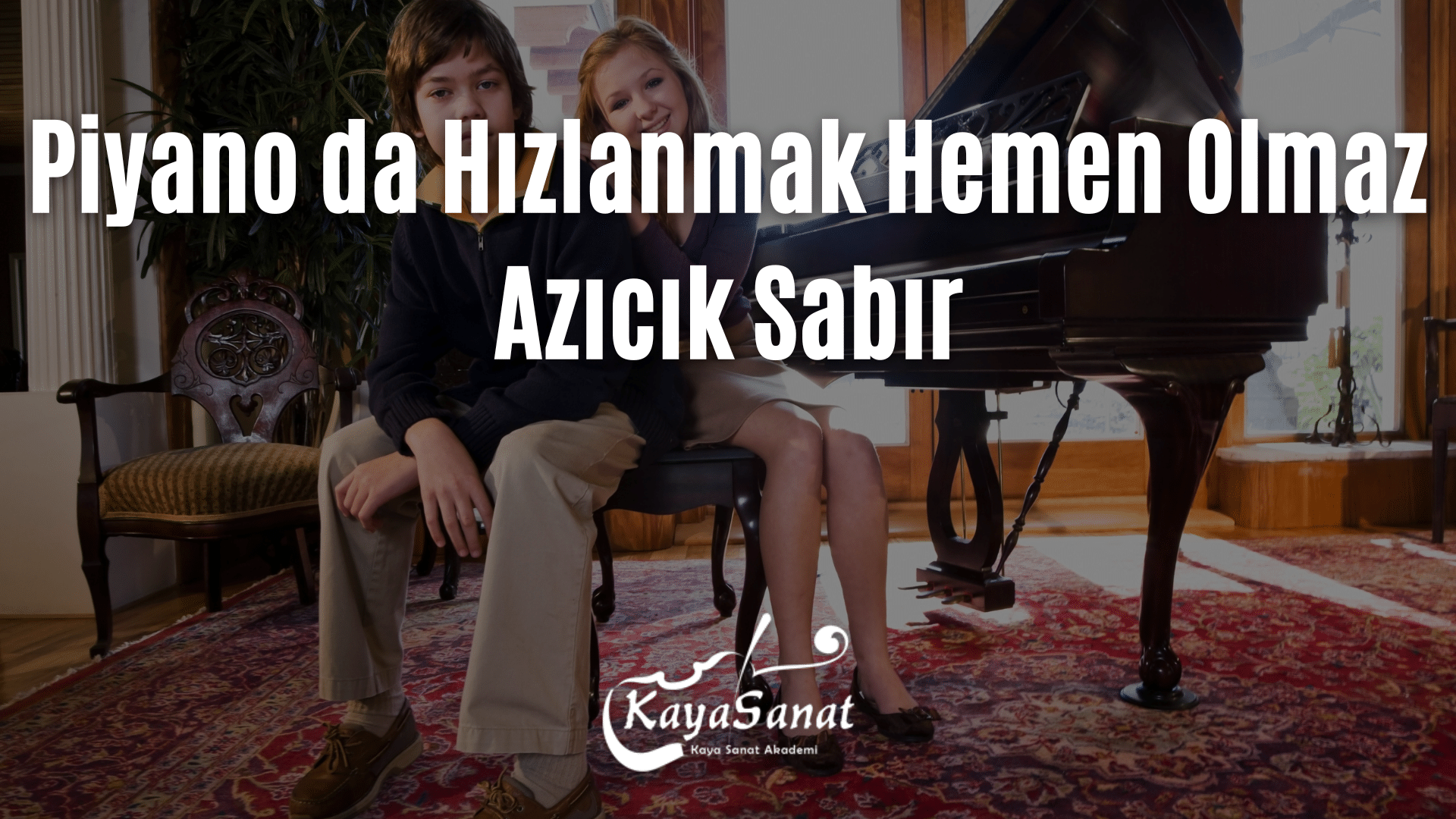 piyano da hızlanmanın yolları