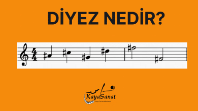 Diyez Nedir? Bemol Nedir? 2025