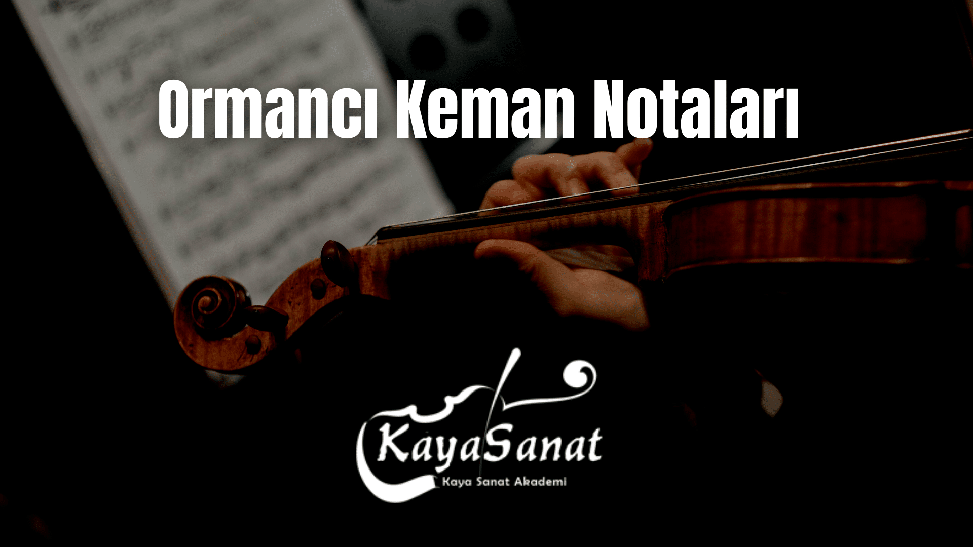 Keman Notaları - Kolay Keman Notaları 2025