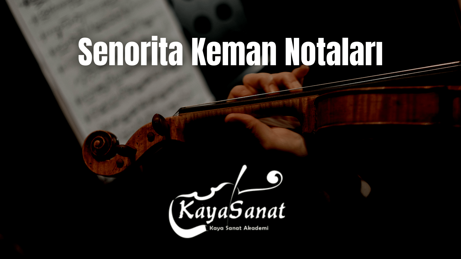 Keman Notaları - Kolay Keman Notaları 2025