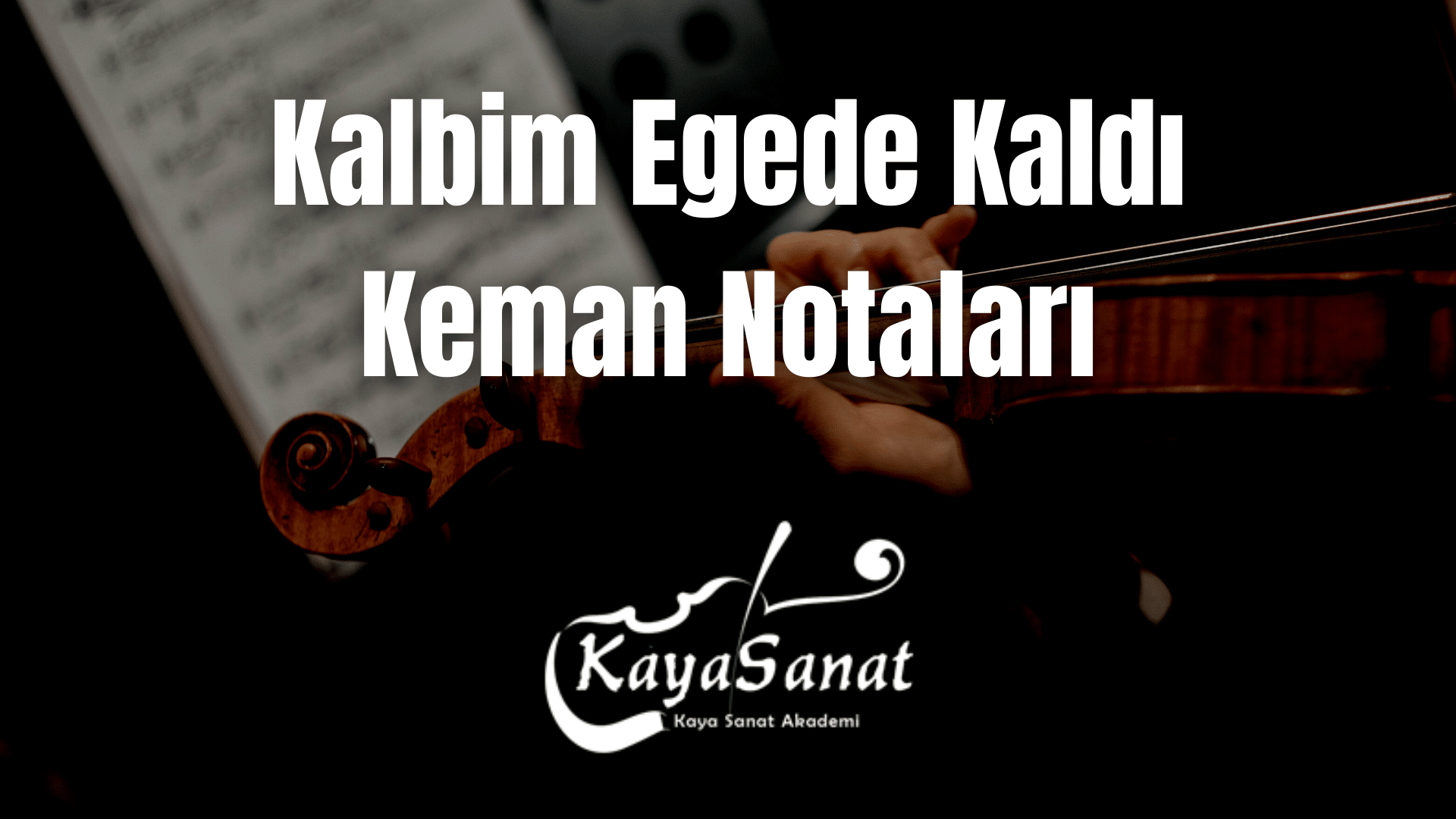 Kalbim Egede Kaldı