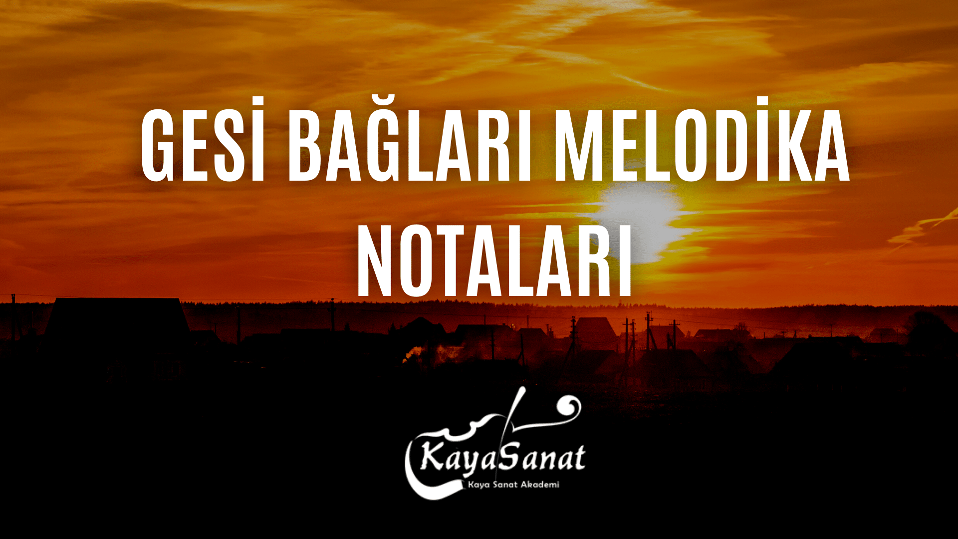 Gesi Bağları Notaları