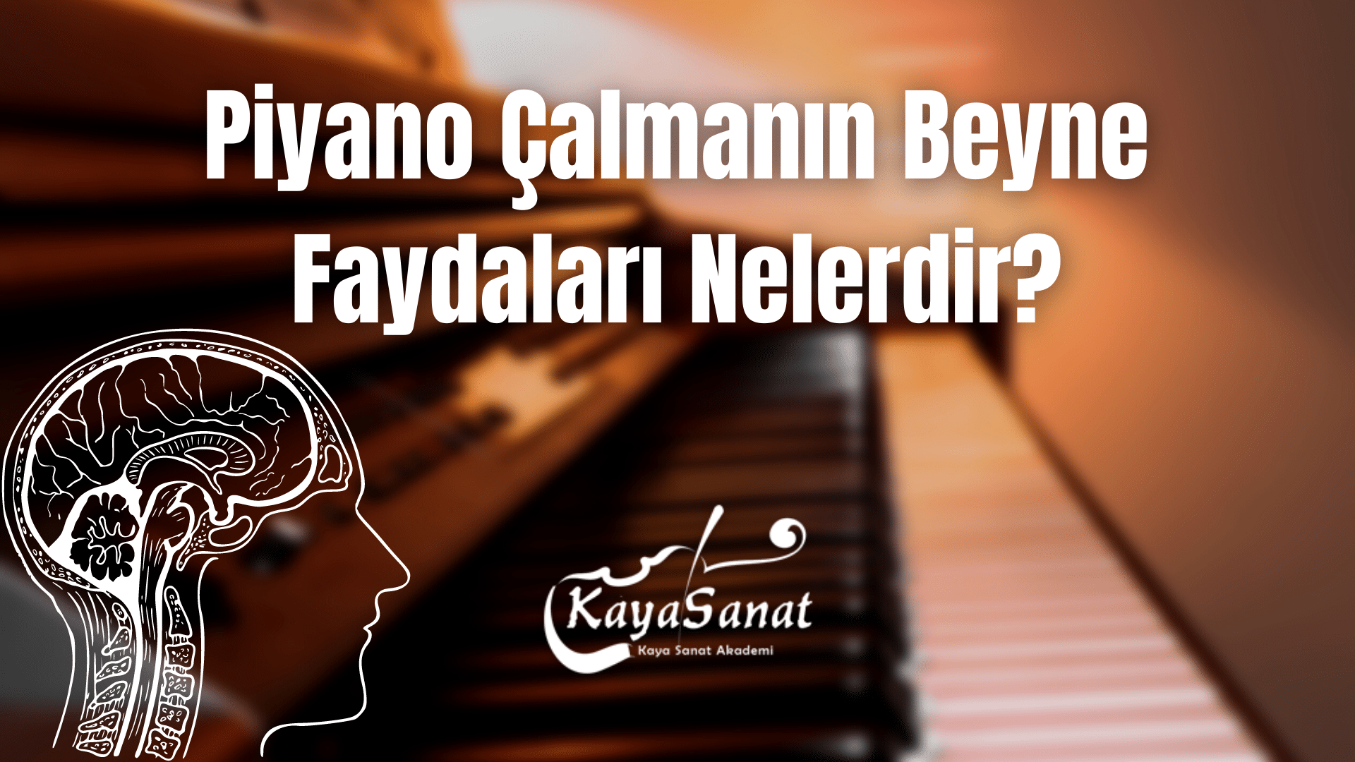 4 Aşamada Piyano Çalmanın Faydaları Neler?