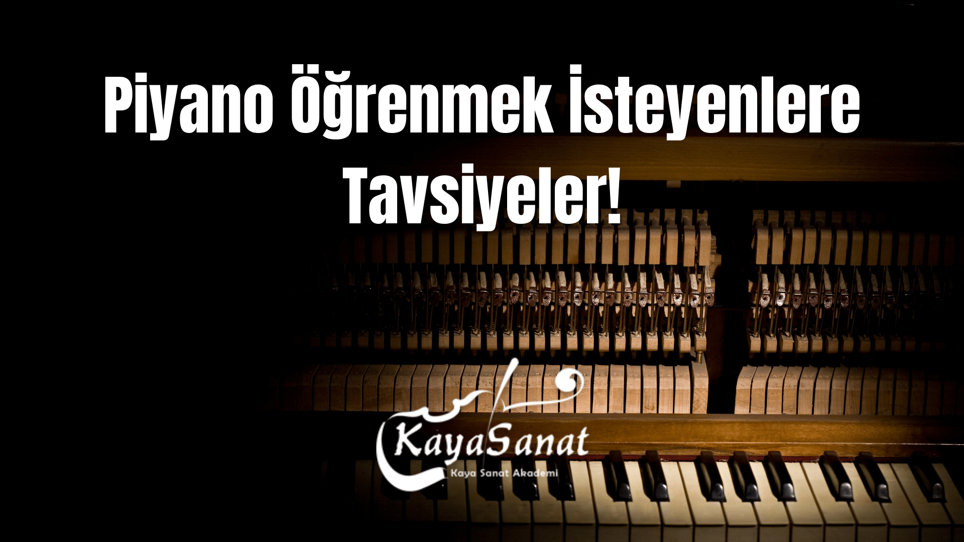 Piyano Öğrenmek için Geç mi Kaldım?
