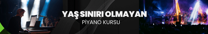 İzmir Piyano Kursu 2026