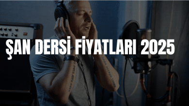 Şan Dersi Fiyatları 2026