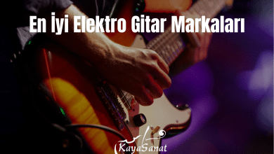 En İyi Elektro Gitar Markaları
