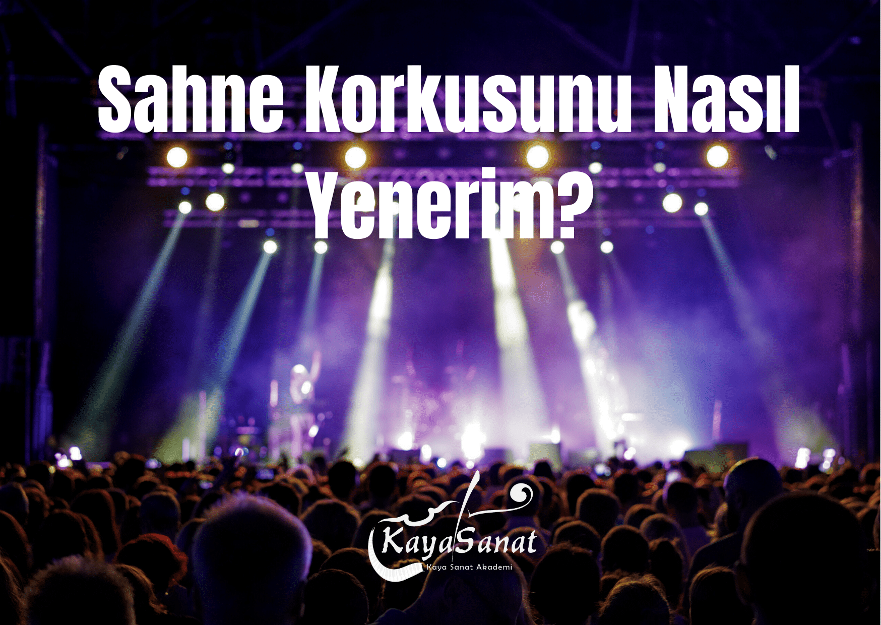 Sahne Performansınızı Geliştirmek İçin 5 İpucu