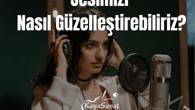 Sesimizi Nasıl Güzelleştirebiliriz?