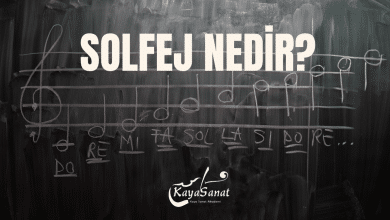 Solfej eğitimi nedir?