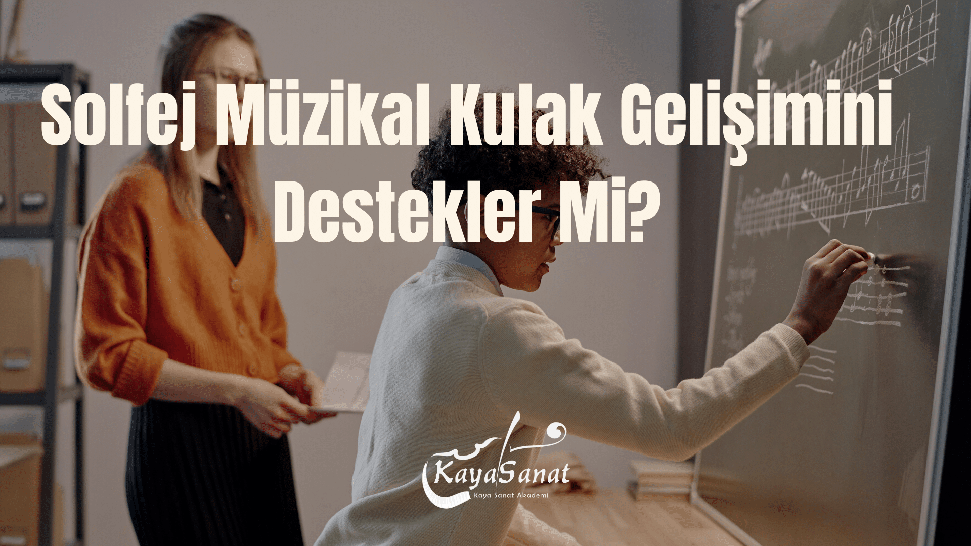 Solfej Müzikal Kulak Gelişimini Destekler Mi