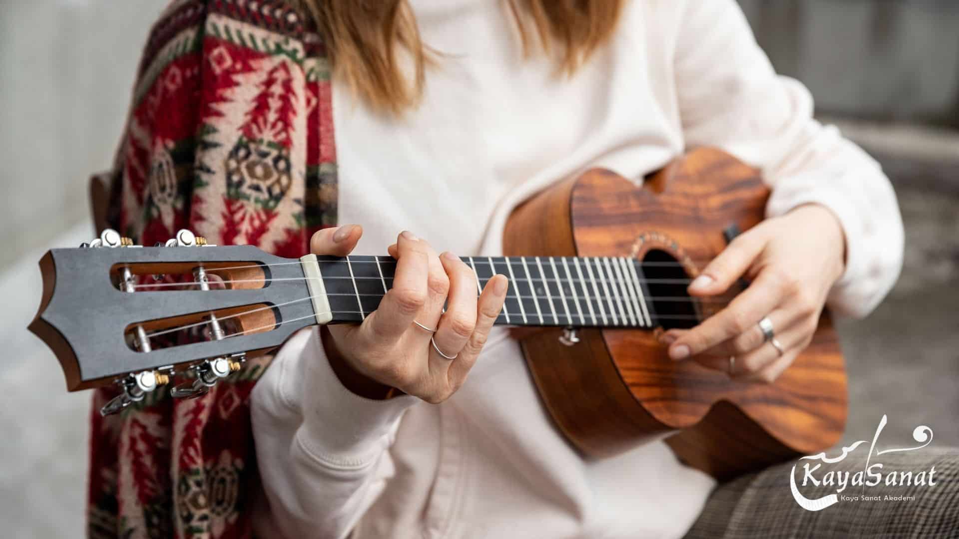 ukulele kursu