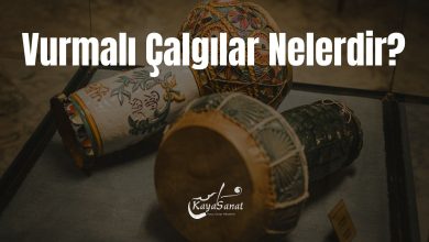 Vurmalı Çalgılar Nelerdir?