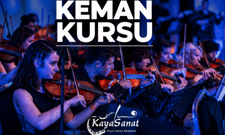 İzmir Keman Kursu 2026
