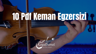 GÜNLÜK KEMAN EGZERSİZİ
