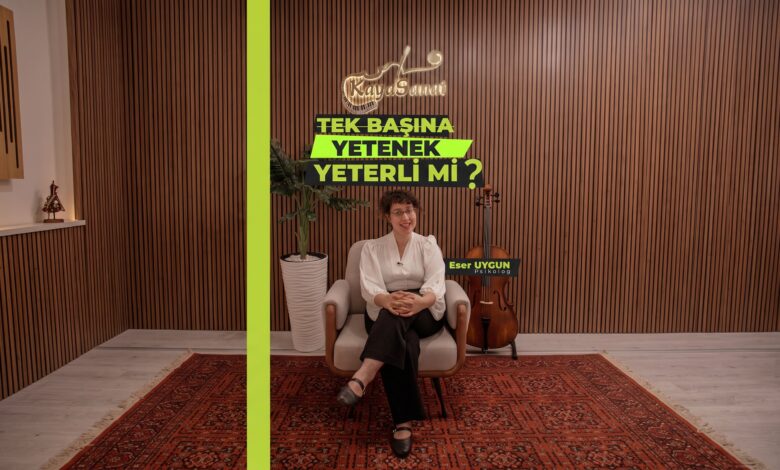 Kaya Sanat Akademi'de Psikolog Desteği